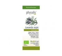 Physalis Lavande huile essentielle spica Bio 10ml