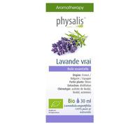 Physalis Huile Essentielle 100% Pure Et Naturelle Lavande Vraie 30ml