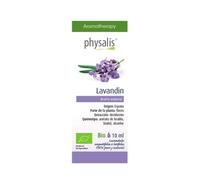 Physalis Lavandin huile essentielle Bio 10ml