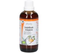 Physalis Lepidium Meyenii Gouttes de Plantes Bio Goutte(S) 100 ml