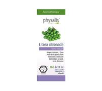 Physalis Litsea Huile Essentielle Bio 10ml