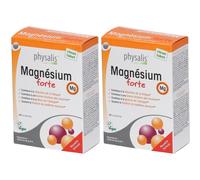 physalis® Magnésium forte Comprimé(S) 2x60 pc(s)