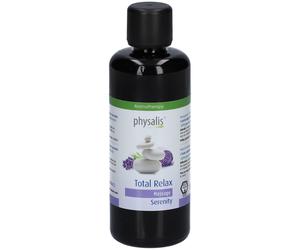 Physalis® Massage Total Relax 100 ml huile Huile De