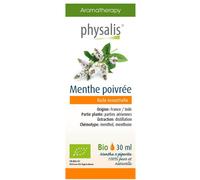 Physalis Huile Essentielle Menthe Poivrée 30ml
