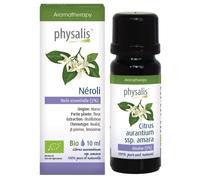 Physalis Néroli Huile Essentielle 100% Pure Et Naturelle (5%) 10ml
