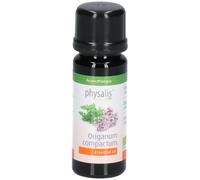 Physalis Oregano Essentiële Olie Bio Huile 10 ml