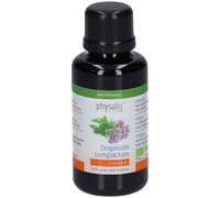 Physalis® Oregano Huille Essentielle Bio Huile 30 ml