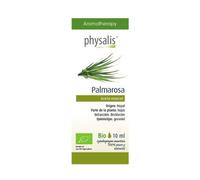 Physalis Palmarosa Huile Essentielle Bio 10ml