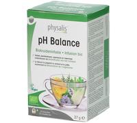 Physalis pH Balance Infusion Bio Détoxication De L’Organisme 20 Infusettes