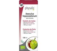 Physalis Aesculus Hippocastanum Gouttes De Plantes Bio Flacon 100ml