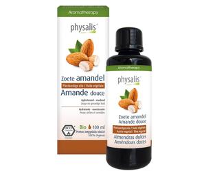 Physalis PO Amande Douce Bio Huile Essentielle 100 ml