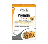 PHYSALIS PROMAN FORTE 30comp. - préparation en comprimés pour une prise régulière, boîte de 30 comprimés, se prend chaque jour conformément aux indications et devient un allié fiable dans la routine d