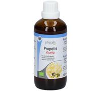 Physalis® Propolis Forte Gouttes Végétales Bio Goutte(S) Orale(S) 100 ml