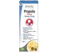 Physalis Propolis Forte Sirop Confort Voies Respiratoires Bio Flacon 150ml