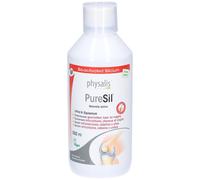 physalis® PureSil® Solution(S) 500 ml