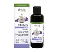 Physalis® Massage Total Relax 100 ml huile Huile De