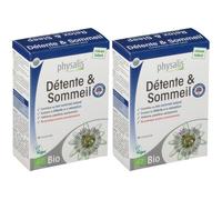 physalis Relax & Sleep Comprimé(S) 2x45 pc(s)