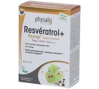 PHYSALIS Resvératrol+ Comprimé(S) 2x15 pc(s)