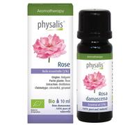 Physalis Rose Huile Essentielle 100% Pure Et Naturelle (5%) 10ml