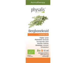 Physalis® Sarriette des montagnes Huile essentielle Bio 10 ml