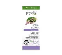 Physalis Sauge sclarée Huile essentielle 10ml