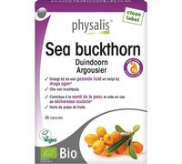 Physalis Sea Buckthorn Complément Alimentaire 30 Capsules