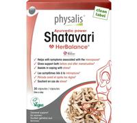 Physalis Shatavari 30 Capsules