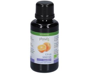 Physalis® Sinaasappel Essentiële Olie Bio Huile 30 ml