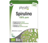 Physalis® Spirulina Bio Comprimé(S) 200 pc(s)