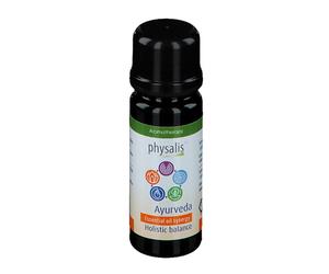 Physalis® Synergie Ayurveda Huile Essentielle Bio 10 ml