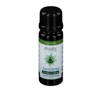 Physalis® Synergie Green Detox Huile Essentielle Bio 10 ml