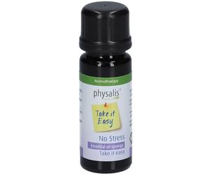 Physalis® Synergie No Stress Huile Essentielle Bio 10 ml