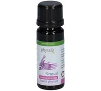 Physalis® Synergie Sensual Huile Essentielle Bio 10 ml