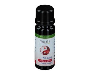 Physalis® Synergie Yin & Yang Huile Essentielle Bio 10 ml