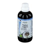 physalis® Thymus vulgaris Gouttes de plantes Bio Solution(S) 100 ml