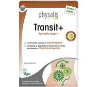 Physalis Transit+ Ayuverdic Support Complément Alimentaire Végan 60 Comprimés