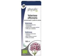 Physalis Valeriana Officinalis Extrait Hydroalcoolique Bio 100ml