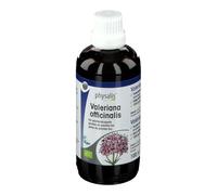 physalis® Valeriana Officinalis Gouttes de plantes Bio Goutte(S) Orale(S) 100 ml
