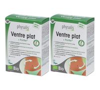 Physalis Ventre Plat Capsule(S) 2x45 pc(s)