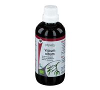 physalis® Viscum album Gouttes de plantes Bio Solution(S) 100 ml