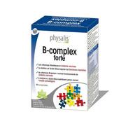 Physalis Vitamin B Complex Forte 30comp