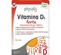 Physalis Vitamine D3 Forte 100caps