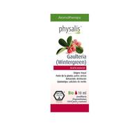 Physalis Wintergreen huile essentielle Bio 10ml
