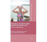 Physical Activity And Sport In Later Life
