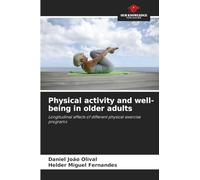 Physical activity and well-being in older adults