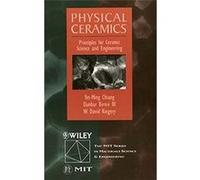 Physical Ceramics, Mit Series in Materials Science and Engineering Dunbar P. Birnie, W. David Kingery, Yet-Ming Chiang (Auteur)