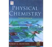Physical Chemistry 3e, 3 Editon