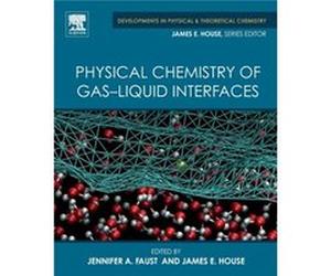 Physical Chemistry of GasLiquid Interfaces Inconnu (Auteur)