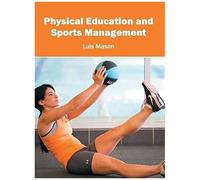 Physical Education And Sports Management