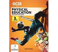 Physical Education For Ccea Gcse (3rd Edition)
